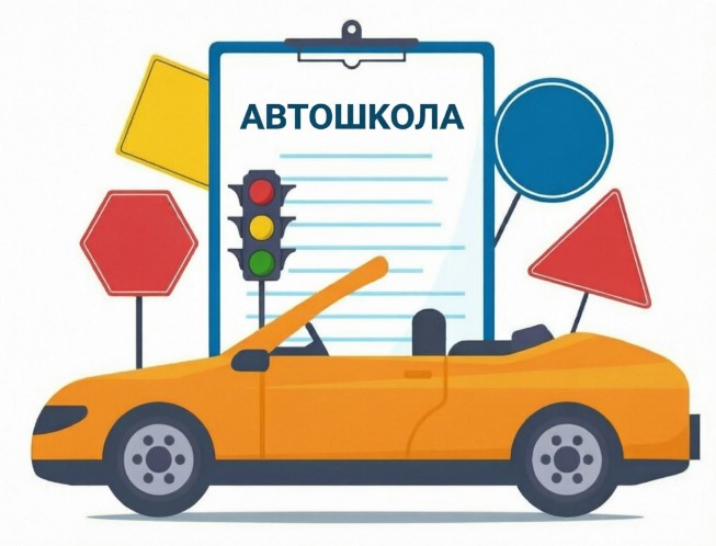 Автошкола в России